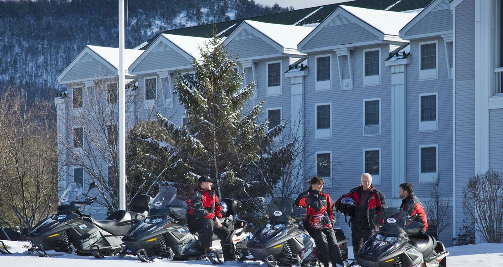 New Hampshire Wildcat Amp Attitash Ski Trips For Schools